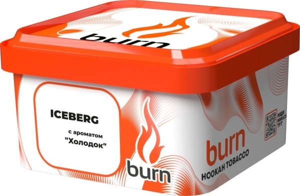 Burn Iceberg  (Холодок), 200 гр