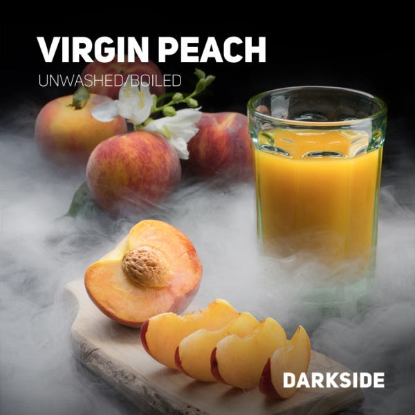 Darkside Core Virgin Peach (Персик), 250 г