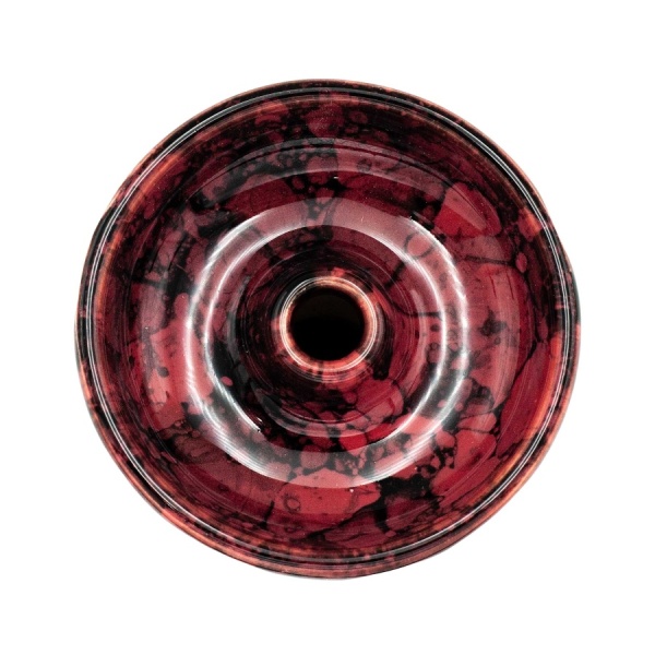 Чаша Облако Glaze Phunnel M - Розовый черный мрамор