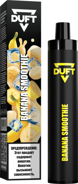 DUFT 3000 Banana Smoothie