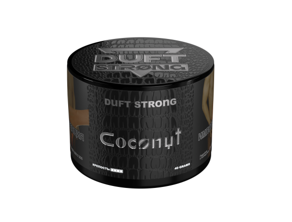 Duft Strong Coconut (Кокос) 40 гр