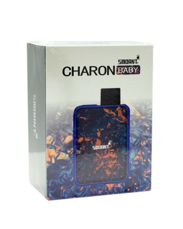 Набор Smoant Charon baby Matt Purple