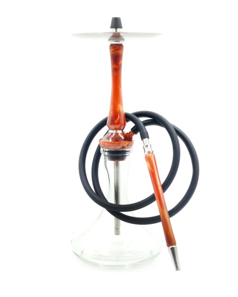 Кальян UNION Sleek РЕСТ Акрил Full (Янтарь)