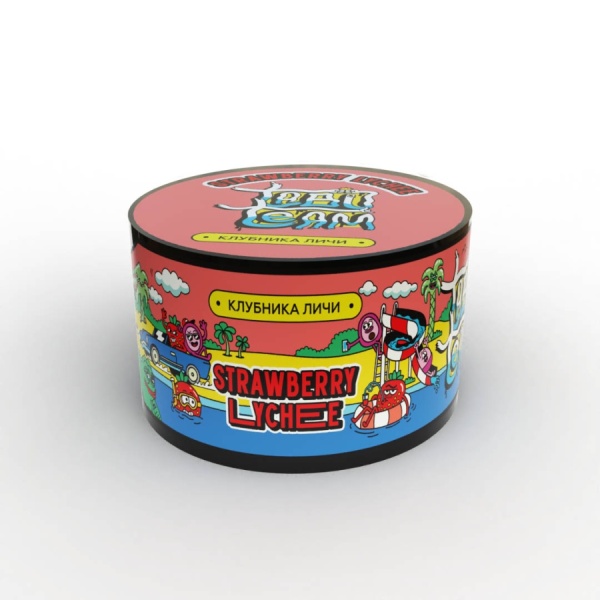 Tabu Strawberry Lychee