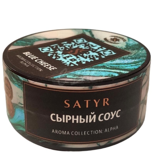 Satyr Blue Cheese (Сырный соус), 25 гр