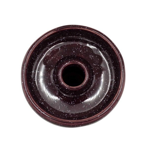 Чаша Облако Glaze Phunnel L - Фиолетовый в точку