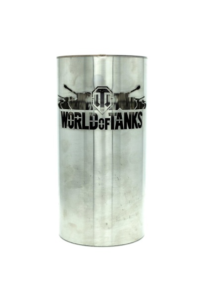 Колпак ESS World of Tanks 20 см