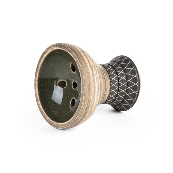 Чаша ALPHA BOWL - Turk Design Green Sand