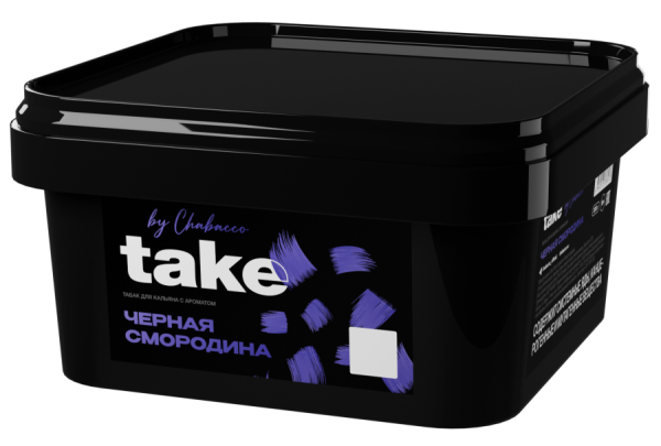 Take - Черная смородина, 200 гр