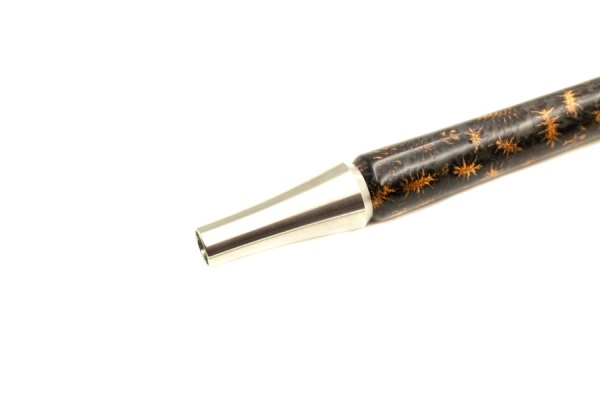 Мундштук Sleek АКРИЛ (шишки+черный)