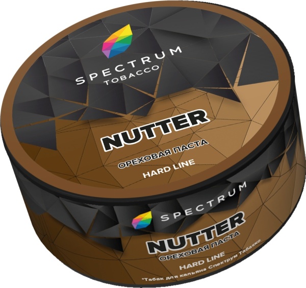 Spectrum Hard Line Nutter (Ореховая паста), 25 гр