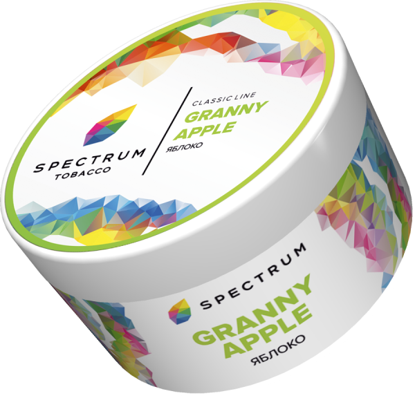 Spectrum Classic Line Granny Apple (Яблоко), 200 гр