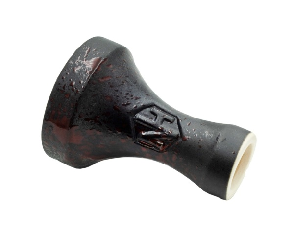 Чаша NJ Kill Matt Black (черная матовая)