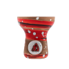 Чаша Kong Turkish Boy Space Red
