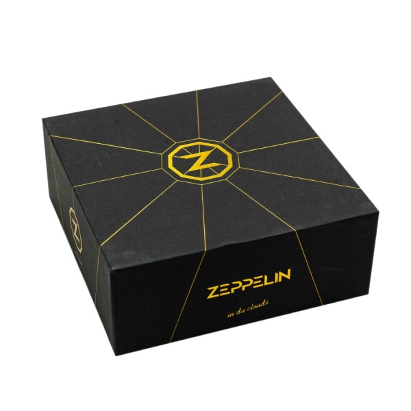 Zeppelin in da Clouds (Без крышки, Бронза)