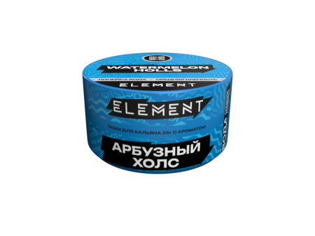 Element Вода Арбузный холс (Watermelon Holls) Б, 25 гр