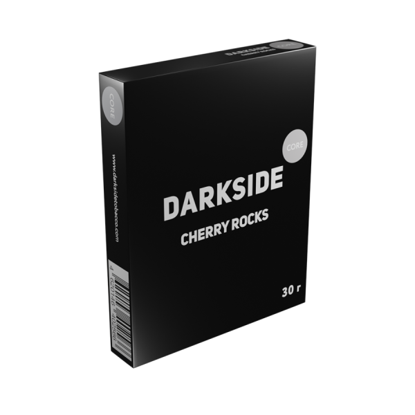 Darkside Core Cherry Rocks (Вишнёвые конфеты), 30 г