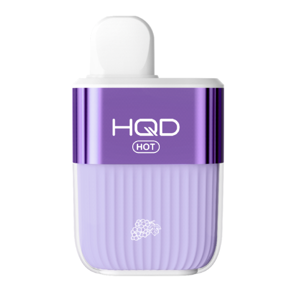 HQD HOT Grapey / Виноград