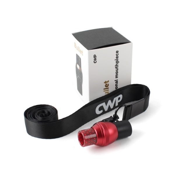 Индивидуальный (персональный) мундштук CWP BULLET 2.0
