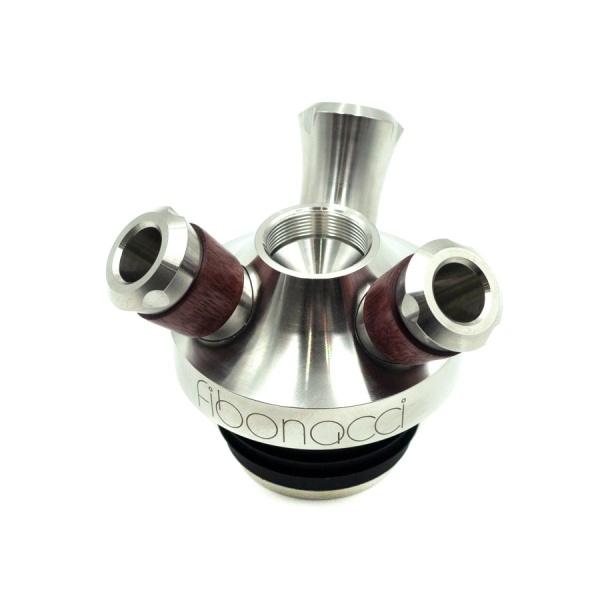 Кальян UNION Fibonacci Экзот.дерево, Амарант (без колбы)