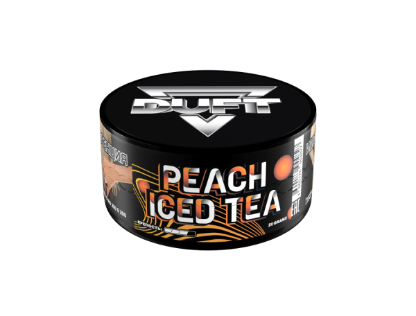 Duft Peach Iced Tea (Персиковый Холодный Чай), 20 гр