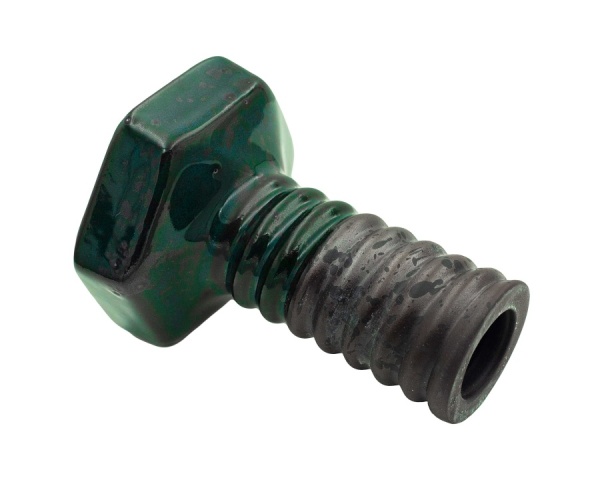 Чаша Thor Evil Glaze - Зеленый