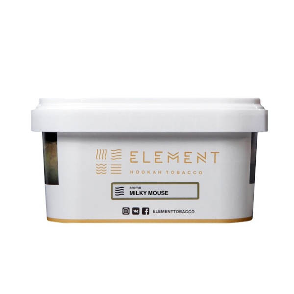 Element Воздух Сгущенное молоко (Milky Mouse), 200 гр