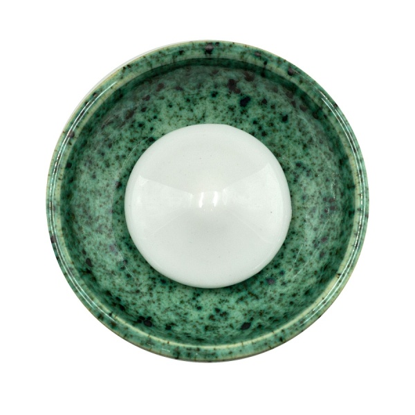 Чаша Облако Flow - Белый/Фисташка