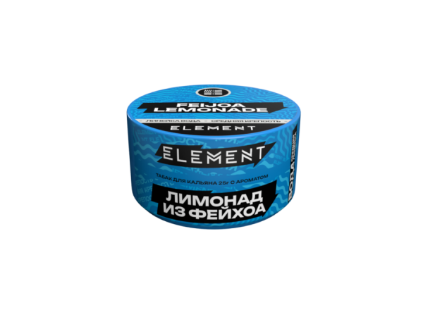 Element Вода Лимонад из фейхоа (Feijoa Lemonade) Б, 25 гр