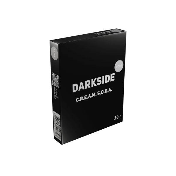 Darkside Core Cream Soda (Сливочная газировка), 30 г