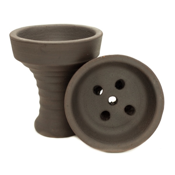 Чаша SmokeLab Evil Bowl Black mini