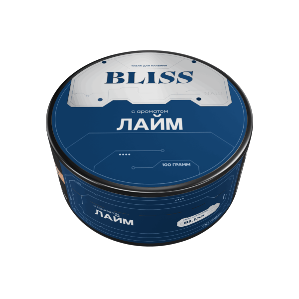 BLISS Лайм, 100 гр