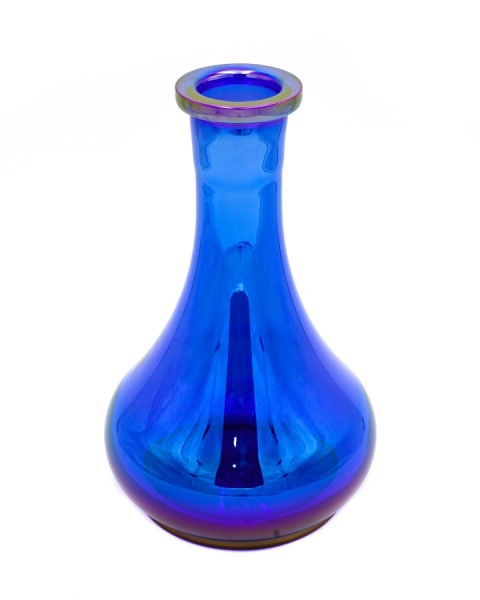 Колба Drops Синий Перламутр