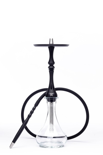 Alpha Hookah Kappa - Black Matte