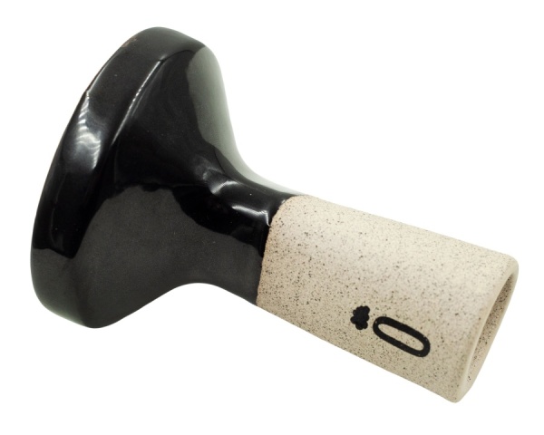 Чаша Облако TRIO Line - Чёрный