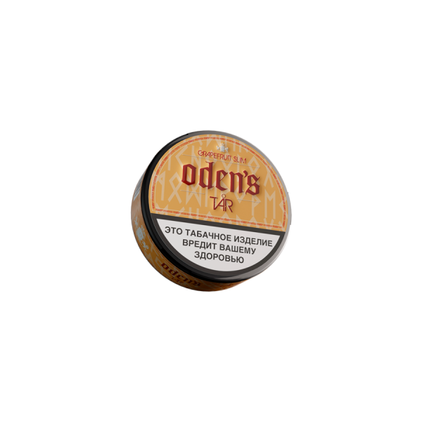 Odens Tar Slim Grapefruit 10 гр (Slim 16)