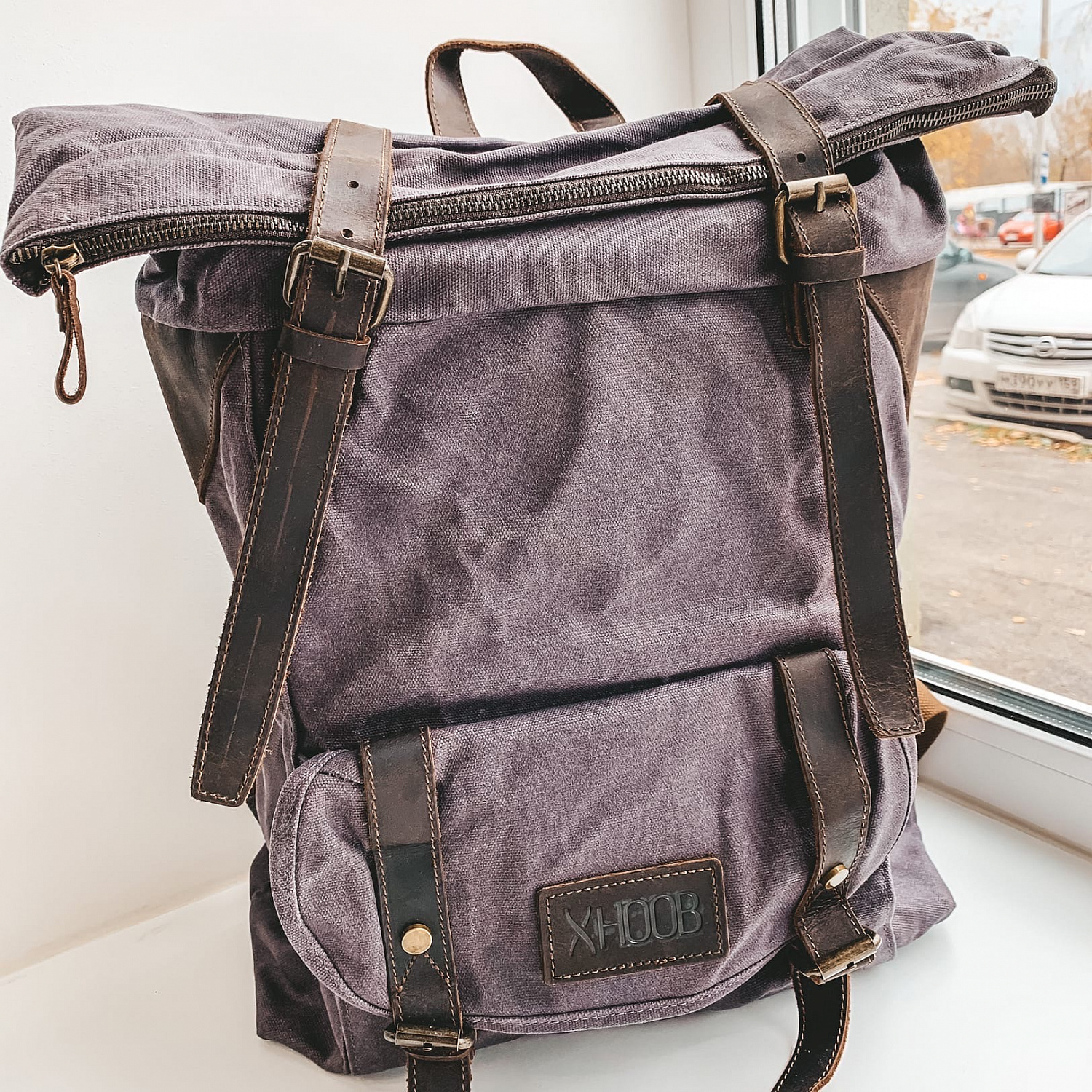 Что удобнее для вас: сумка или рюкзак?