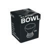 Чаша ALPHA BOWL - Turk Design Black Matte