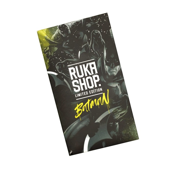 Индивидуальный (персональный) мундштук Ruka Shop Batman