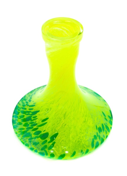 Колба CCN Желт/бирюз