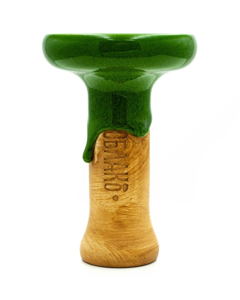 Чаша Облако Glaze Phunnel L - Мох