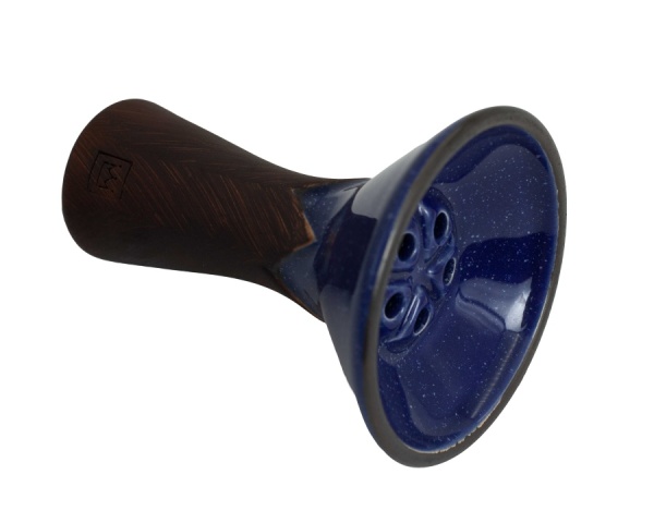 Чаша BigMaks KING color Тёмный индиго 