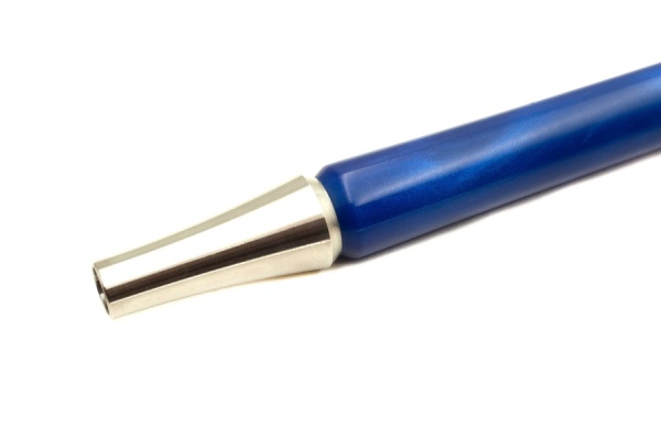 Мундштук Sleek АКРИЛ (синий)