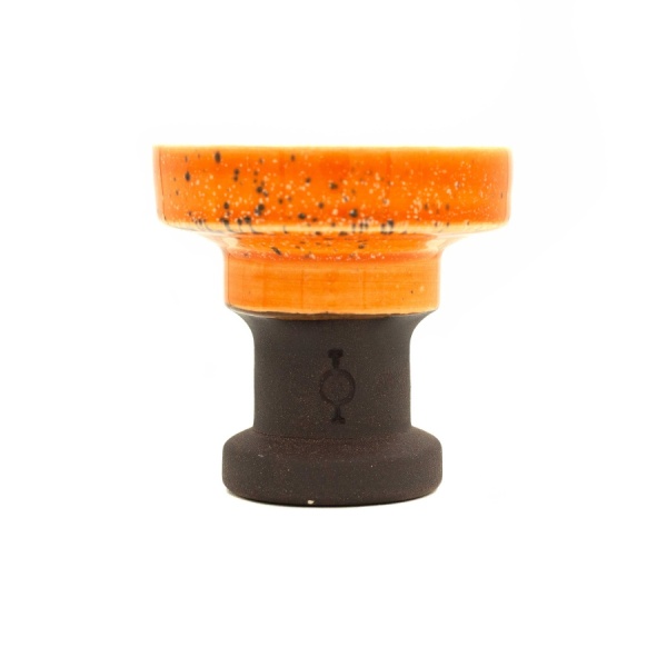 Чаша Da Vinci Турка (глазурь оранжевая)