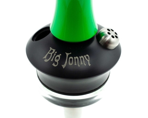Кальян ESS Big Jonny Зеленый