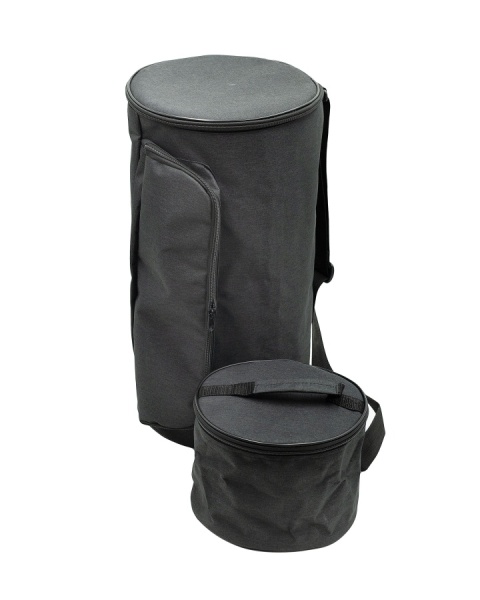 Сумка для кальяна Модель №5 Тубус с ковриком (катионик) 47х24х24