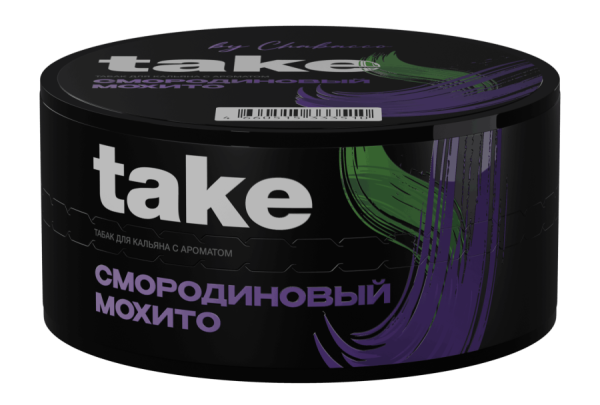 Take - Смородиновый мохито, 25 гр