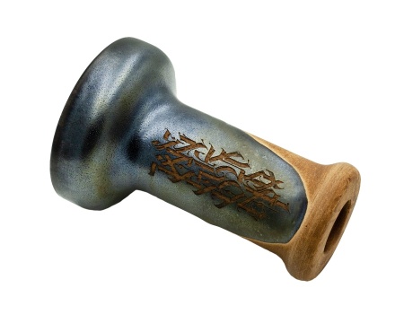 Чаша Werkbund Medieval Lettering