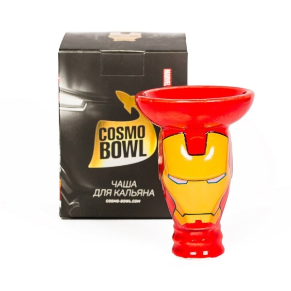 Чаша Cosmo Iron Man
