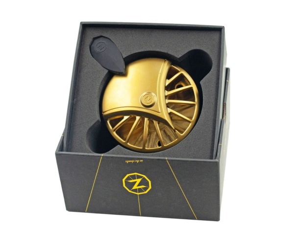 Zeppelin in da Clouds (С крышкой, Золото)